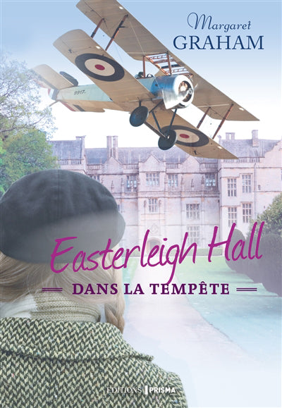 EASTERLEIGH HALL DANS LA TEMPETE