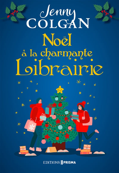 NOEL A LA CHARMANTE LIBRAIRIE