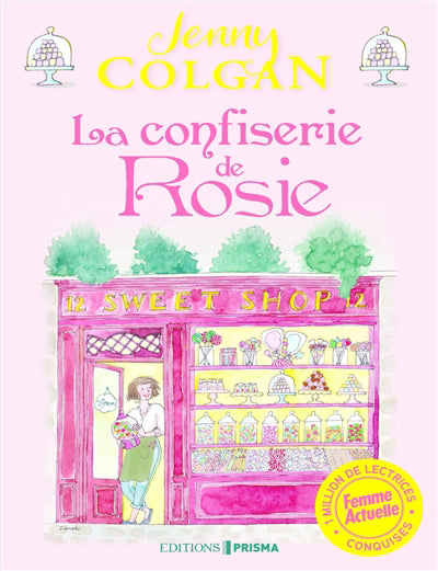 CONFISERIE DE ROSIE