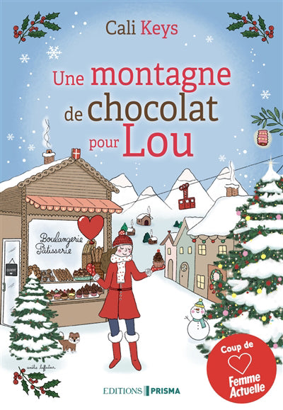 UNE MONTAGNE DE CHOCOLAT POUR LOU