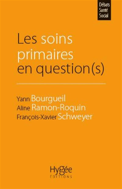 SOINS PRIMAIRES EN QUESTION(S)