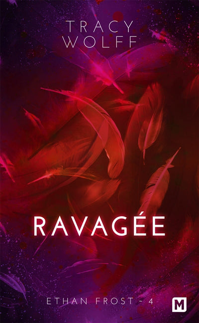 ETHAN FROST T04 -RAVAGEE