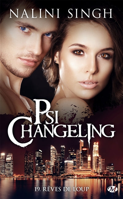 PSI CHANGELING T19 -REVES DE LOUP