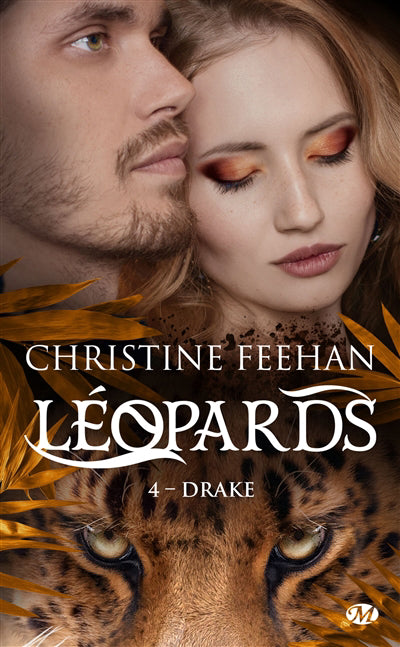 LEOPARDS T04 -DRAKE