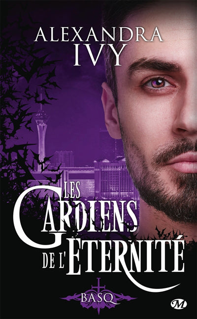 GARDIENS DE L'ETERNITE T16 -BASQ