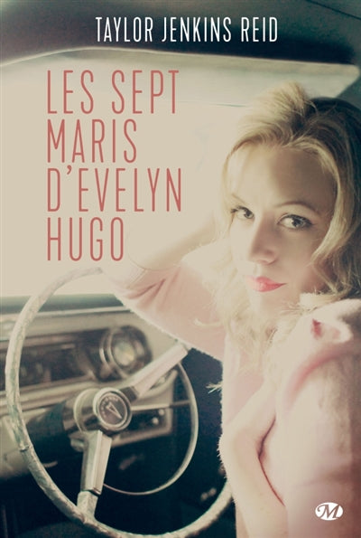 SEPT MARIS D'EVELYN HUGO