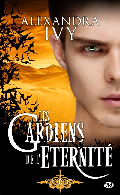 GARDIENS DE L'ETERNITE T15 -ULRIC