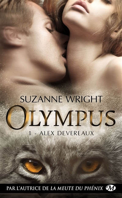 OLYMPUS T01 -ALEX DEVEREAUX
