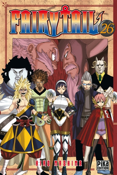 FAIRY TAIL T.26