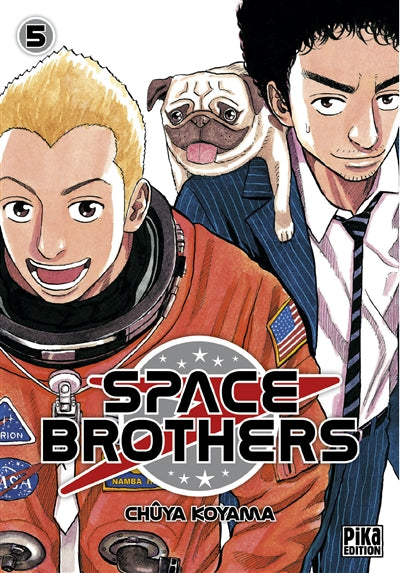 SPACE BROTHERS T05