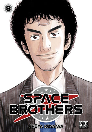 SPACE BROTHERS T08