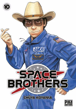 SPACE BROTHERS T10