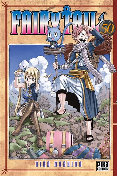 FAIRY TAIL T50