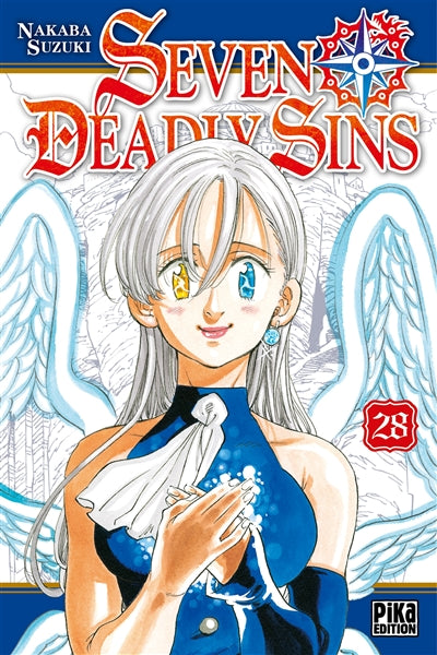 SEVEN DEADLY SINS T28