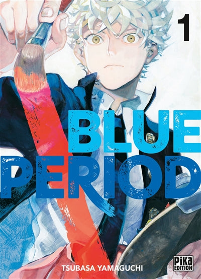 BLUE PERIOD T01