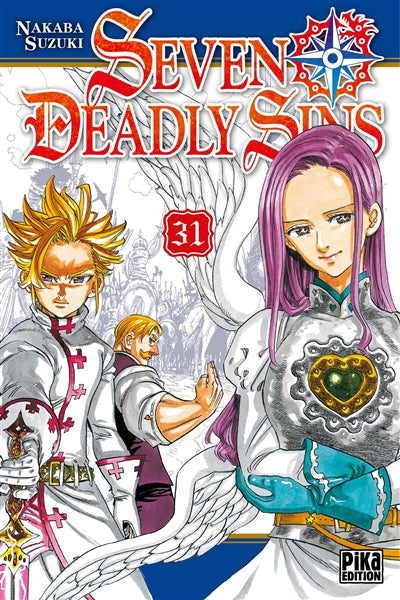 Seven deadly sins VOL.31