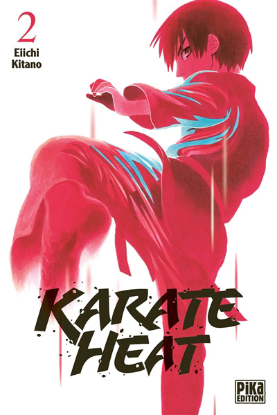 Karate heat t02