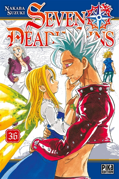 Seven deadly sins t36