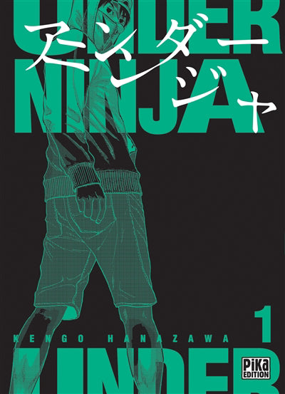 UNDER NINJA T01