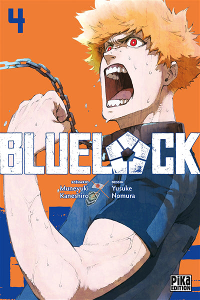 Blue lock t04