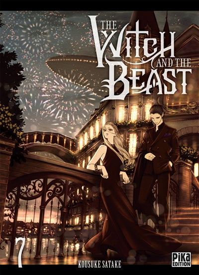 Witch and the Beast T07