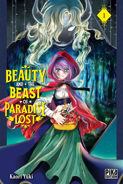 BEAUTY AND THE BEAST..PARADISE LOST T01