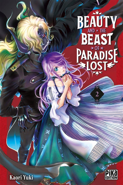 BEAUTY AND THE BEAST..PARADISE LOST T02