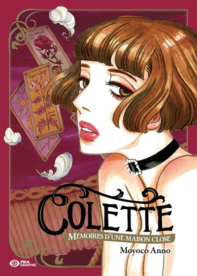 COLETTE -MEMOIRES D'UNE MAISON CLOSE