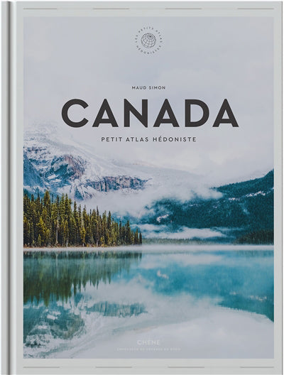 CANADA -PETIT ATLAS HEDONISTE