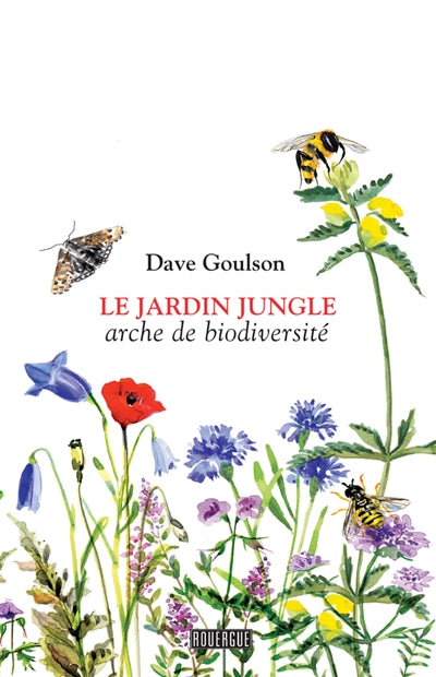 JARDIN JUNGLE  : ARCHE DE BIODIVERSITE