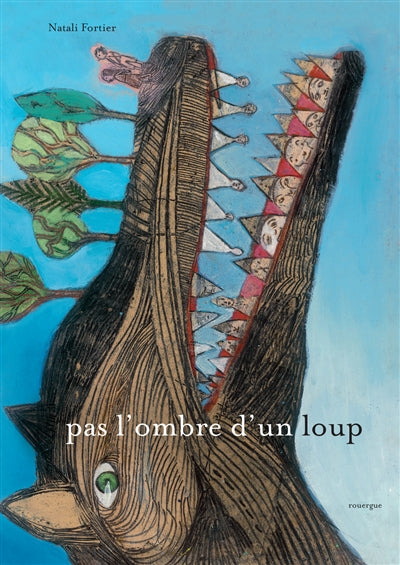 PAS L'OMBRE D'UN LOUP