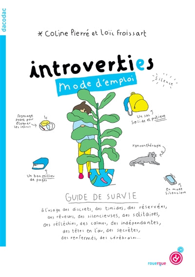 INTROVERTI.ES MODE D'EMPLOI