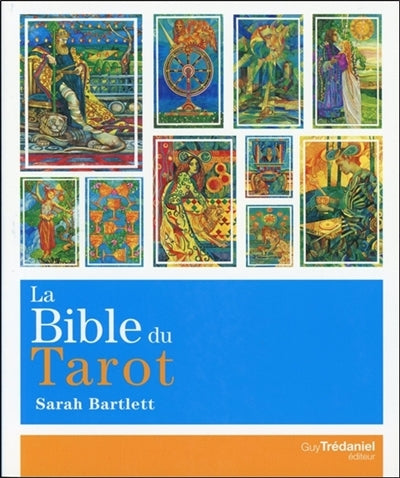 BIBLE DU TAROT (LA)