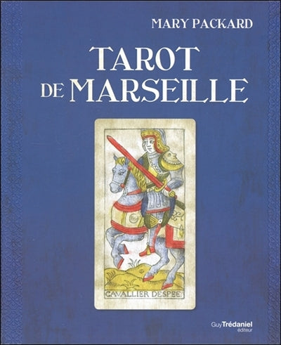 TAROT DE MARSEILLE (GRAND COFFRET)