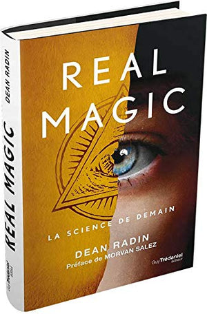 REAL MAGIC : LA SCIENCE DE DEMAIN