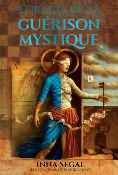 ORACLE DE LA GUERISON MYSTIQUE