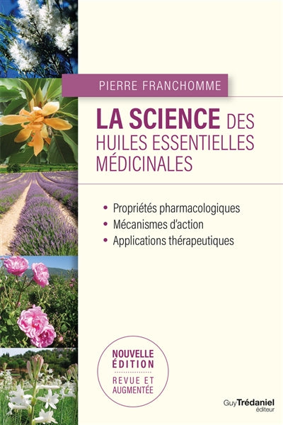 SCIENCE DES HUILES ESSENTIELLES MEDICINALES