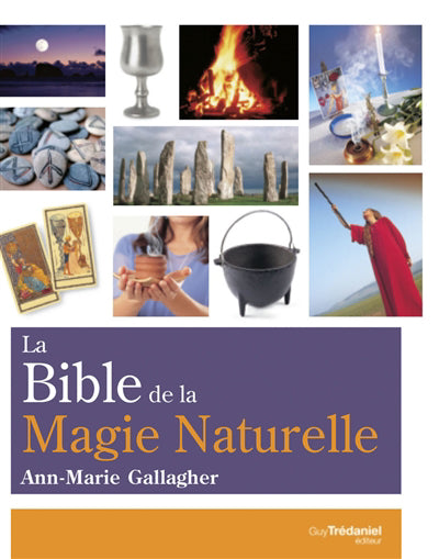 BIBLE DE LA MAGIE NATURELLE