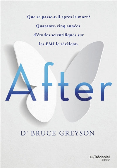 AFTER : QUE SE PASSE-T-IL APRES LA MORT