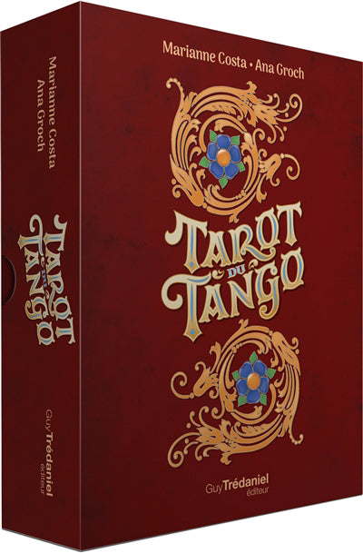 TAROT DU TANGO (COFFRET 78 CARTES + LIVRET)
