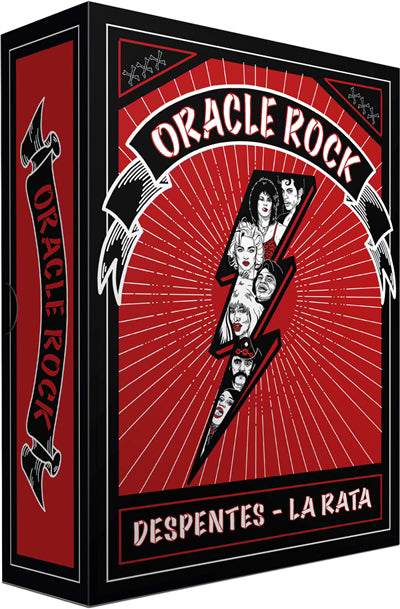 ORACLE ROCK (COFFRET 54 CARTES)