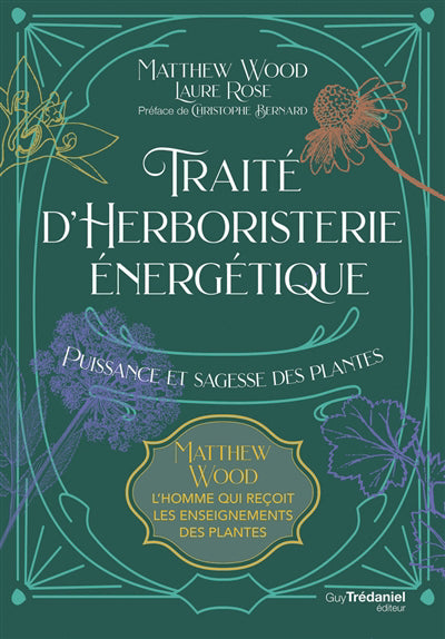 TRAITE D'HERBORISTERIE ENERGETIQUE