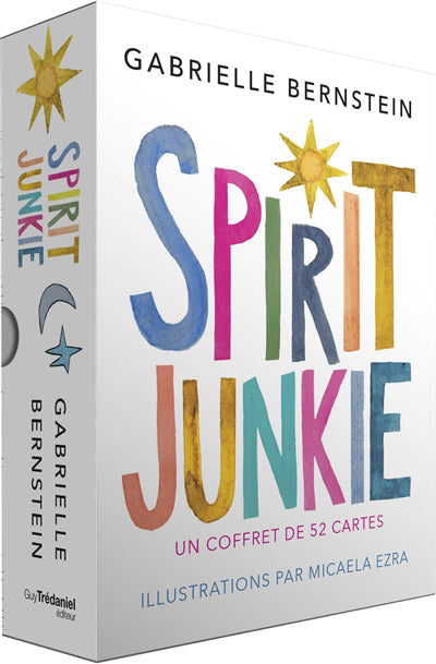 SPIRIT JUNKIE (COFFRET 52 CARTES + LIVRET)