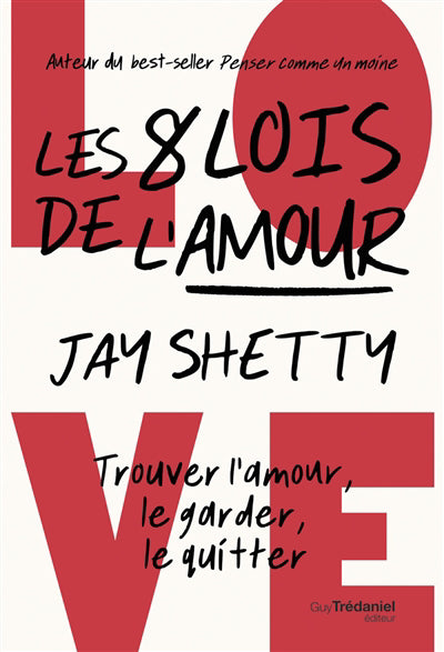 8 LOIS DE L'AMOUR