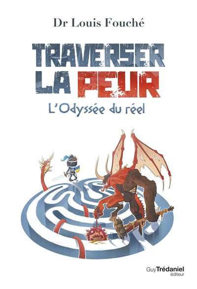 TRAVERSER LA PEUR : L'ODYSSÉE DU RÉEL