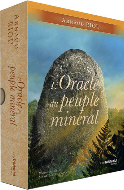 ORACLE DU PEUPLE MINERAL