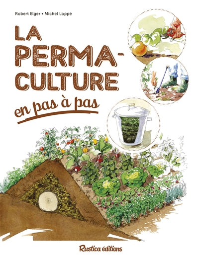 PERMACULTURE EN PAS A PAS