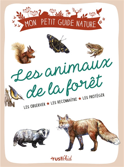 Animaux de la forêt