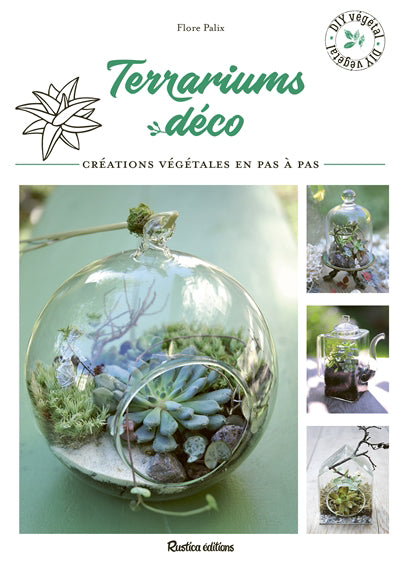 TERRARIUMS DECO N.E.