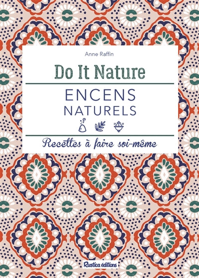 DO IT NATURE ENCENS NATURELS